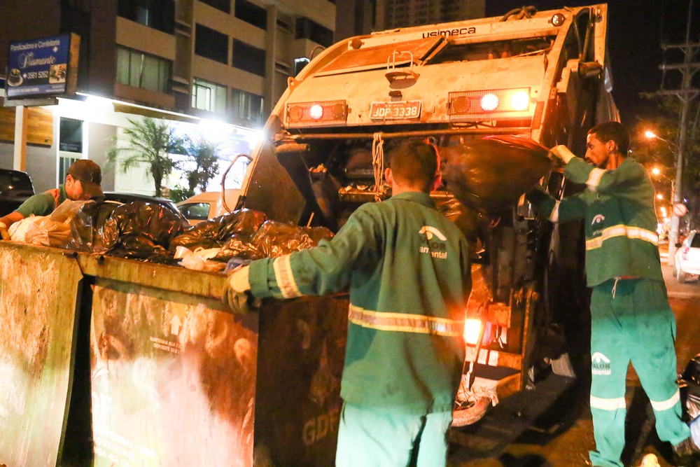 Covid-19: DF vai imunizar mais mil garis