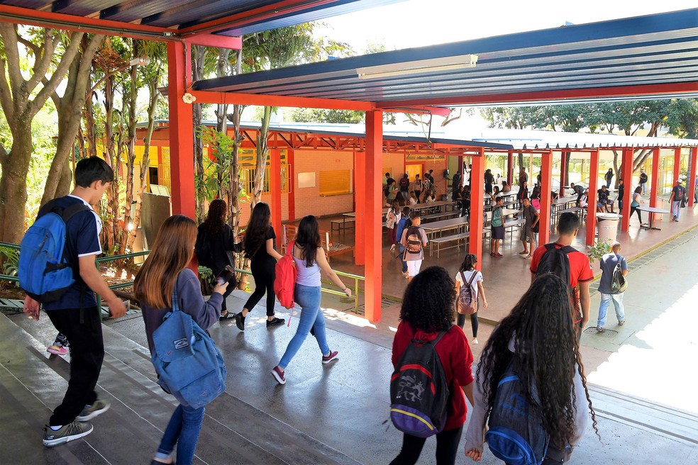 As inscrições valem para todos os alunos que pretendem ingressar, pela primeira vez, na rede de ensino pública do DF