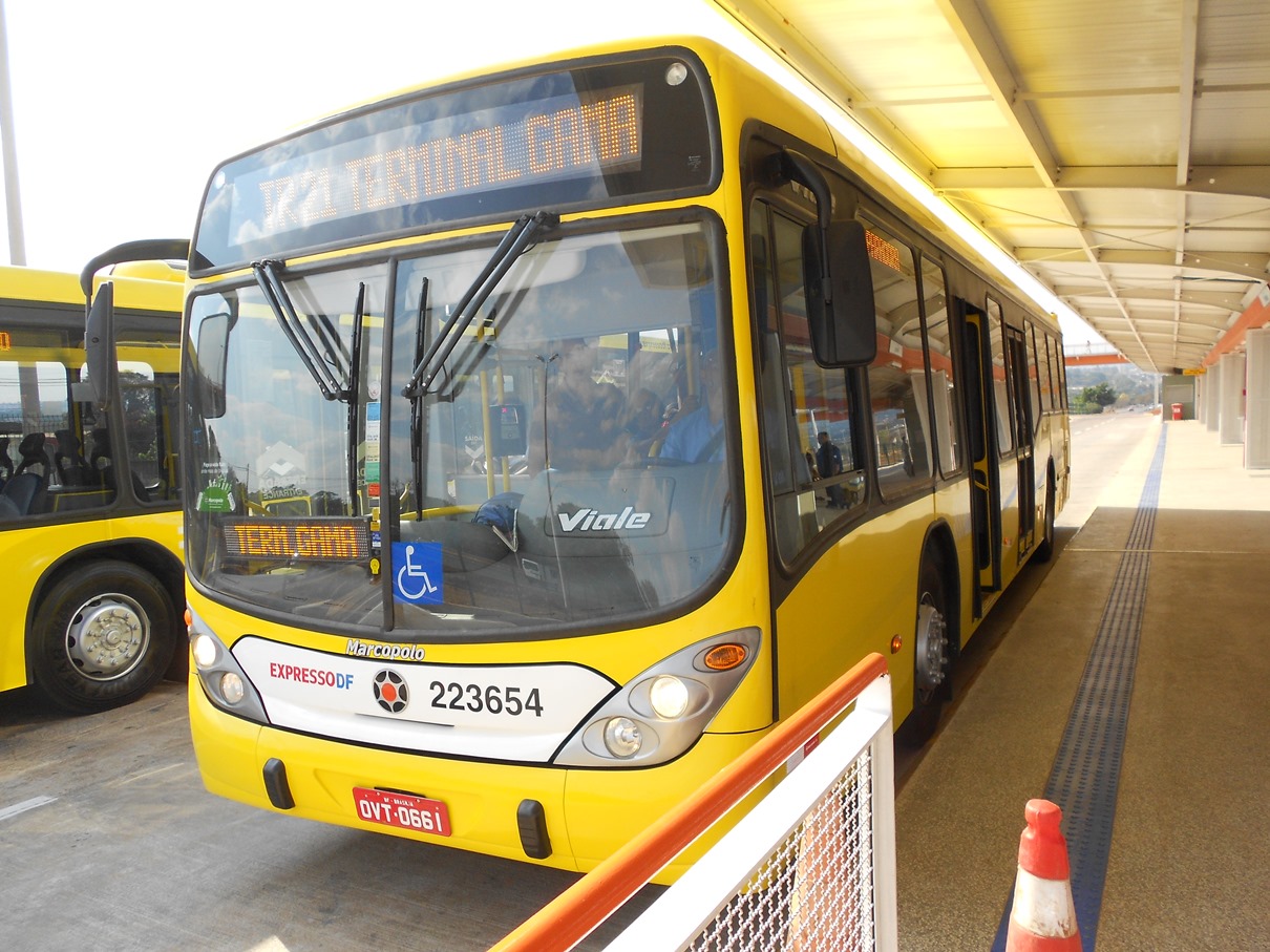 O sistema BRT vai disponibilizar 29 novas opções de horários a partir desta segunda-feira (19/4).