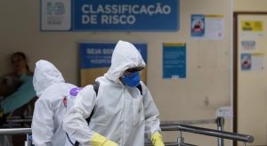 O país registrou, nas últimas 24 horas, 860 novas vítimas da doença e já acumula mais de 462 mil vítimas