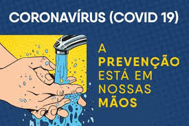 Baixe as peças da campanha contra o Coronavírus (COVID-19 ...