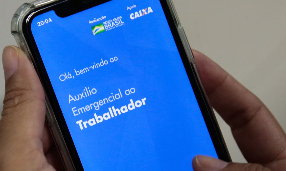Confira o calendário de pagamento da segunda parcela do novo auxílio emergencial