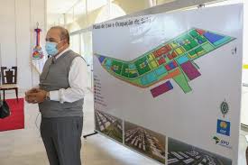 Novo bairro residencial deve abrigar 63 mil moradores brasilia ...