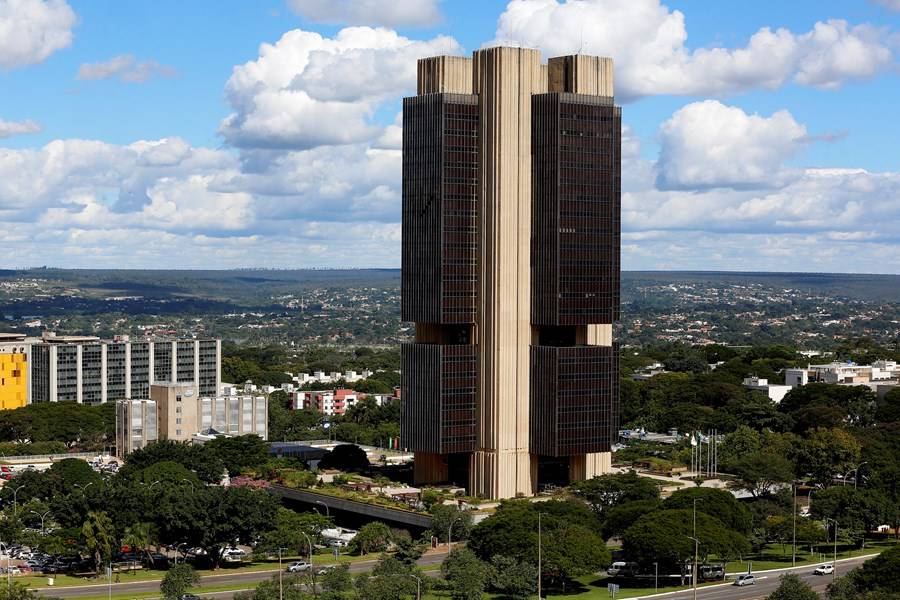 Apesar do resultado positivo, o valor é inferior ao registrado no mesmo período em 2020