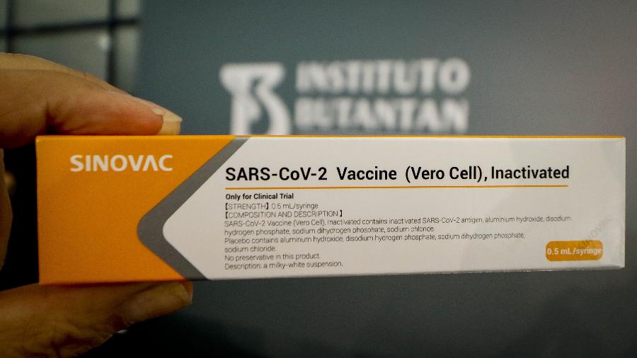 Anvisa libera CoronaVac para crianças de 6 a17 anos
