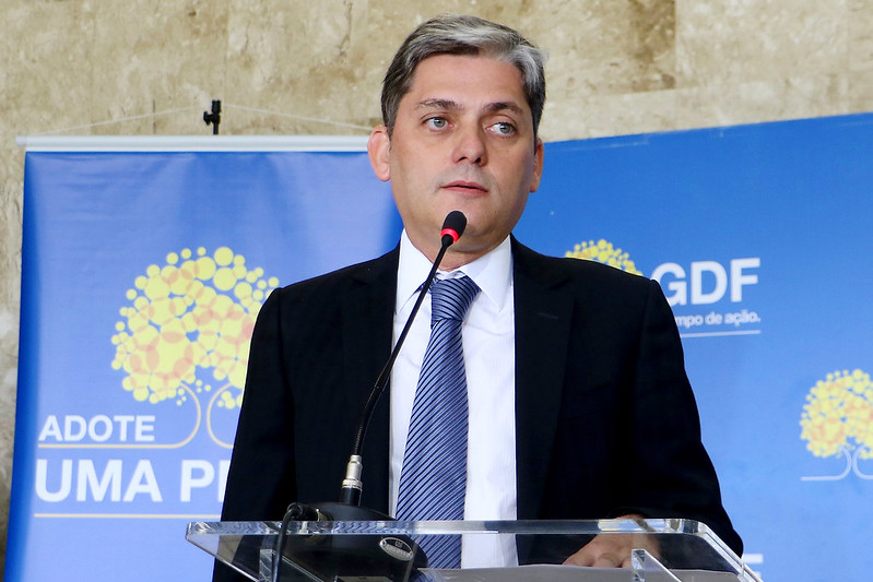 Ex-secretário de Projetos Especiais do DF, Dr. Everardo Gueiros pode disputar as eleições da Ordem dos Advogados Seccional do Distrito Federal (OAB/DF) neste ano