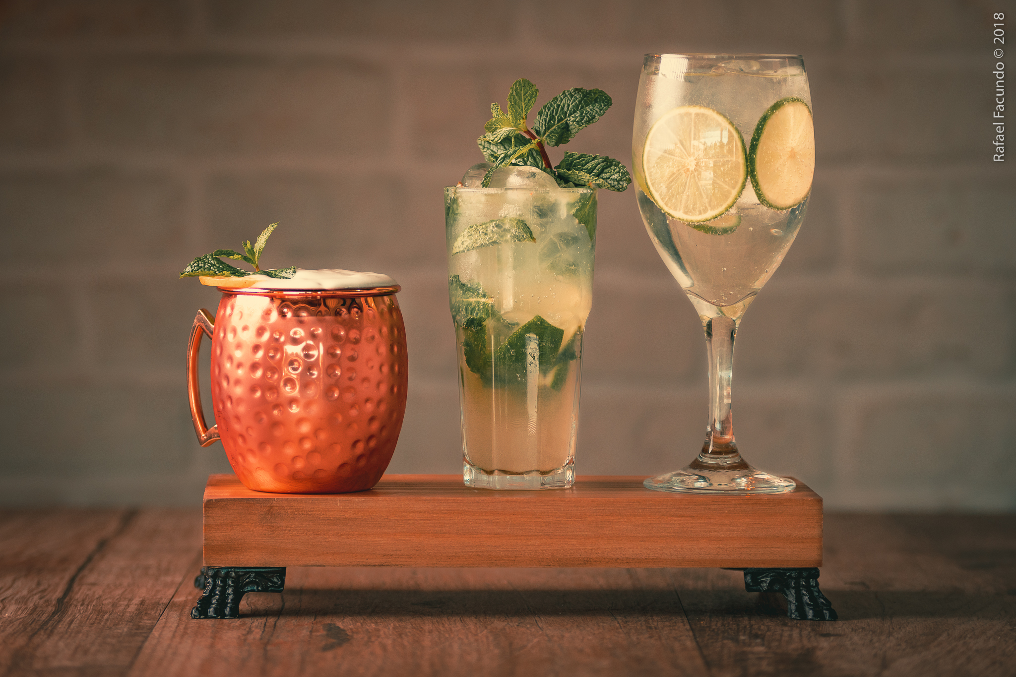 Confira restaurantes em Brasília com uma deliciosa carta de drinks para comemorar o dia nacional do coquetel