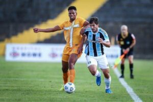 Apesar do empate, Grêmio saiu na frente após ter ganho por 2x0 o jogo de ida em Porto Alegre