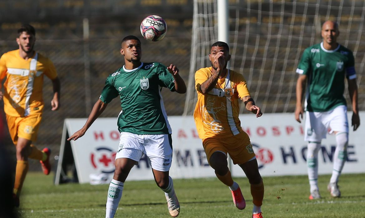 A partida que terminou em 0 a 0 deixa o Brasiliense na vice liderança da chave do campeonato