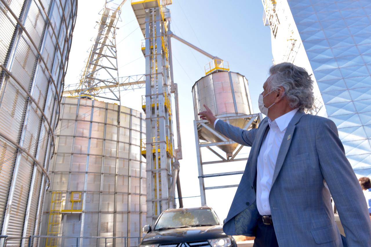 Crescimento industrial de Goiás é o maior do país