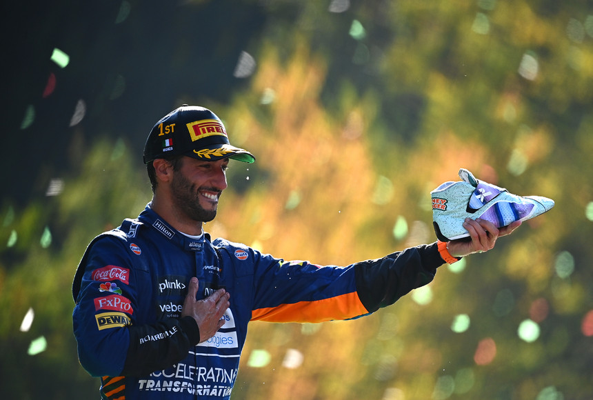 Fórmula 1, Daniel Ricciardo