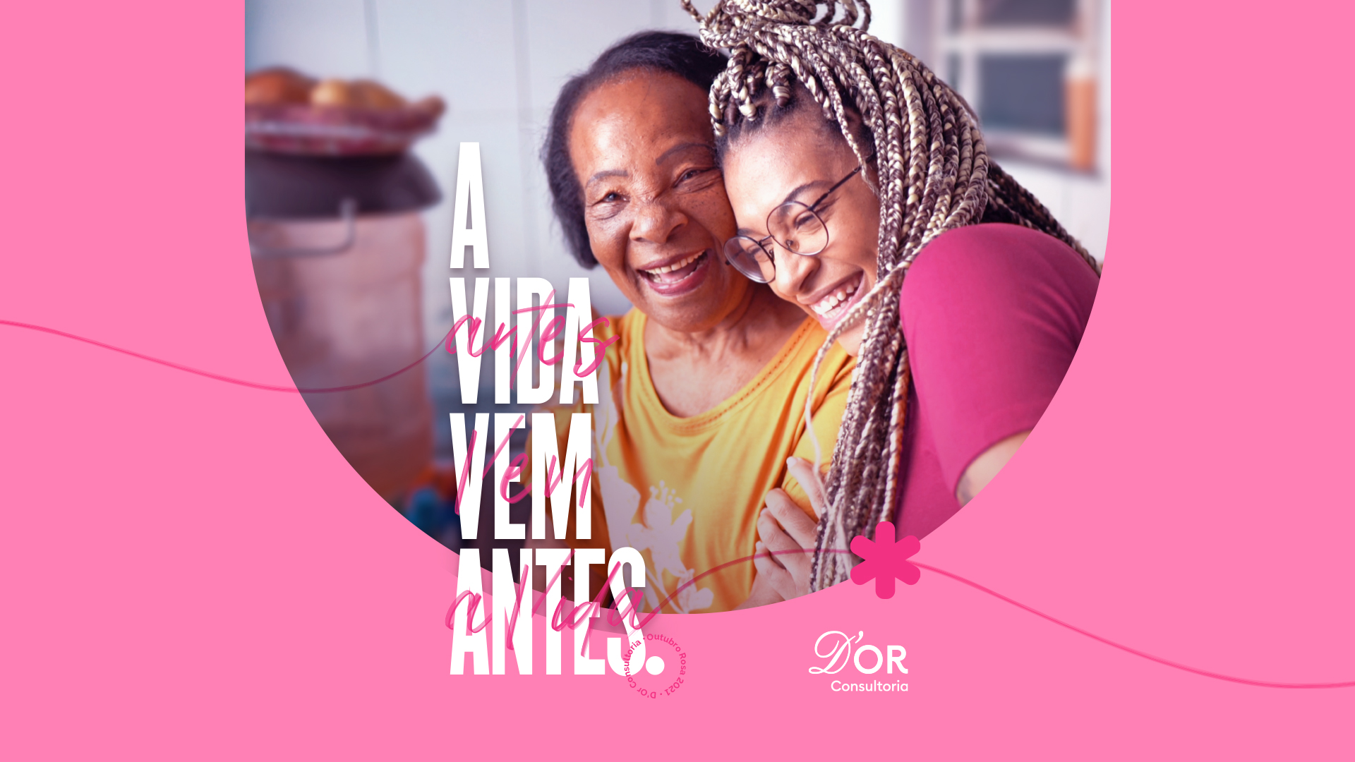 Outubro rosa
