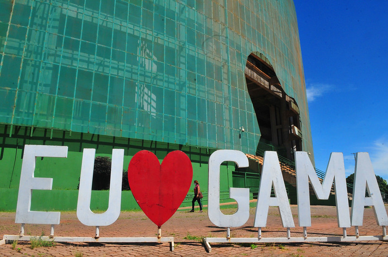 Aniversário Gama
