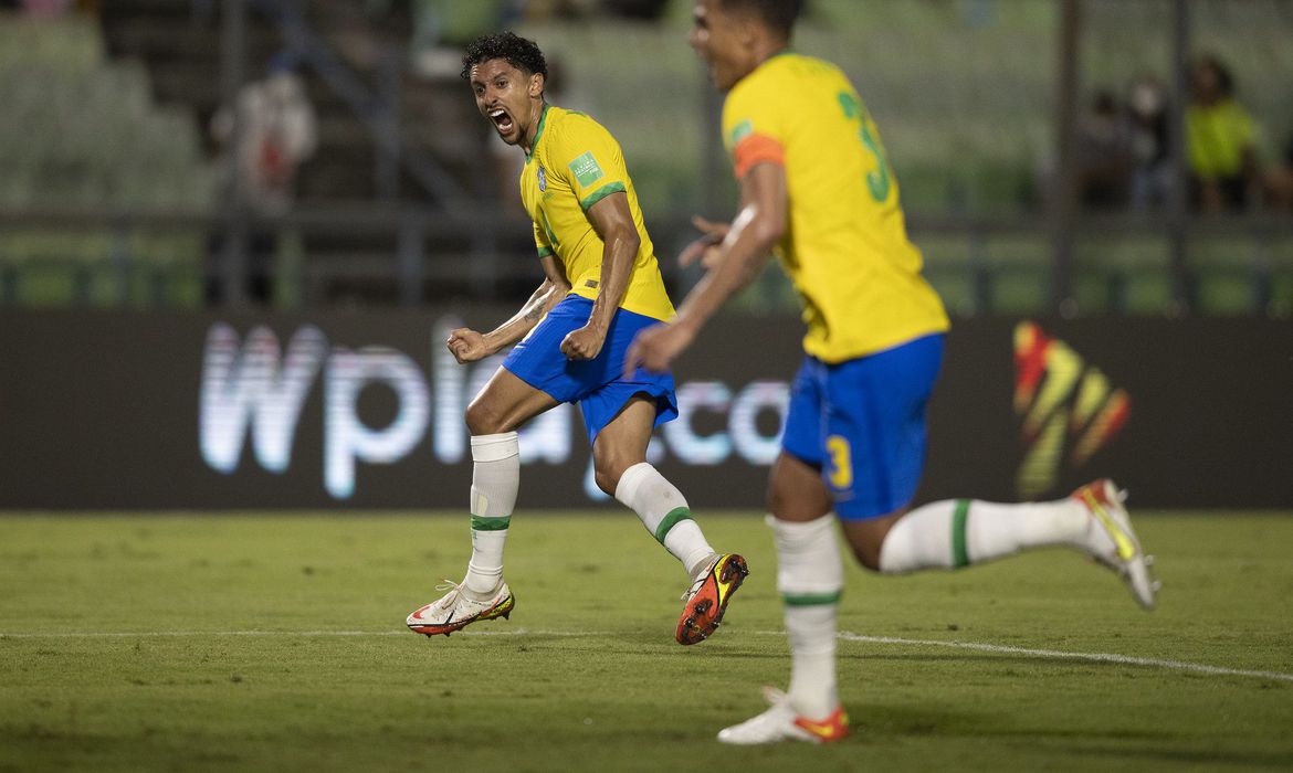 Em partida fraca, Brasil leva a melhor contra a Venezuela