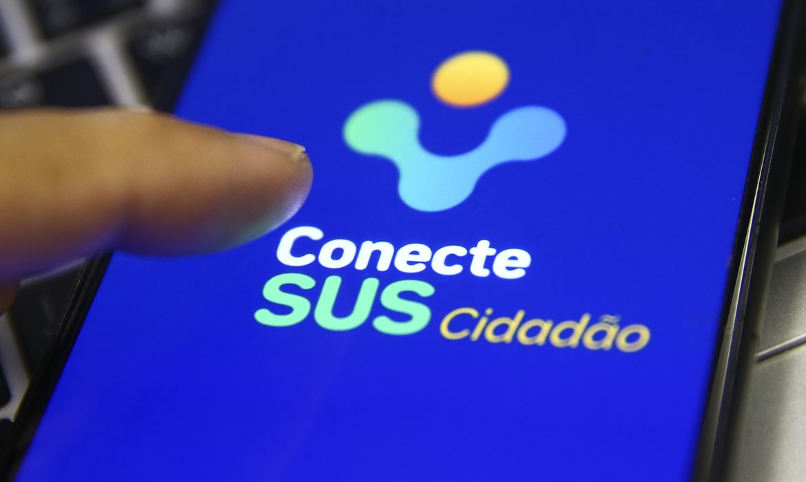 Ministério da Saúde informa restabelecimento do ConecteSUS