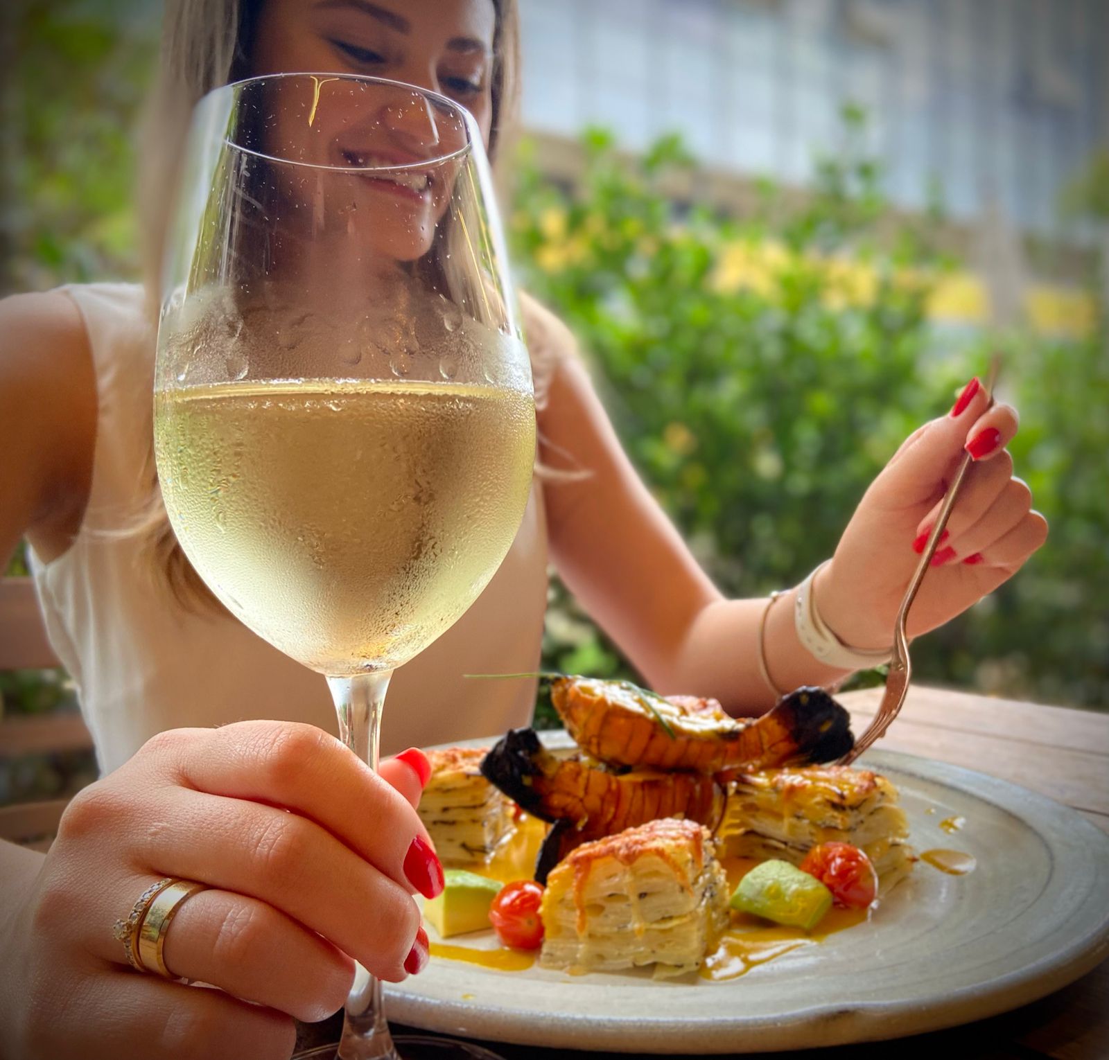 Restaurante em Brasília oferece curso de vinhos com jantar harmonizado