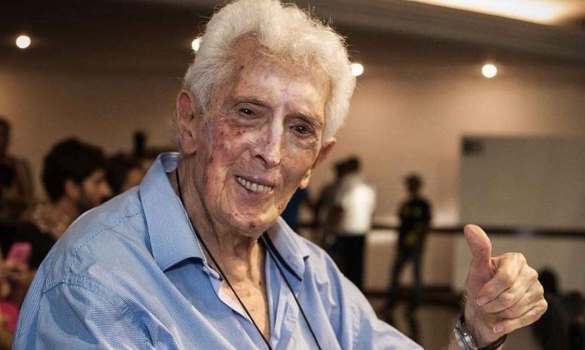Morre Newton Campos, um dos maiores entusiastas do boxe no Brasil